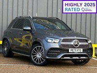 2021 Mercedes-Benz GLE 2.0 GLE300d AMG Line (Premium Plus) SUV 5dr Diesel G-Tron