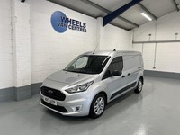 2021 Ford Transit Connect 1.5 EcoBlue 120ps Trend D/Cab Van Powershift PANEL VAN