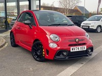 2024 Abarth 695 1.4 T-Jet Competizione Hatchback 3dr Petrol Auto Euro 6 (180 bhp