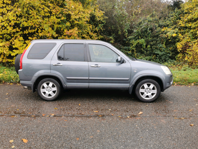 Honda CRV Auto 2004 in SuttoninAshfield, Nottinghamshire Gumtree
