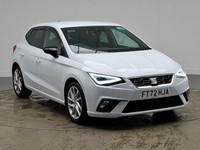 2023 SEAT Ibiza 1.0 TSI 95 FR 5dr Hatchback Petrol Manual