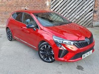 2024 Renault Clio 1.6 E-TECH full hybrid 145 Techno 5dr Auto HATCHBACK PETROL/EL