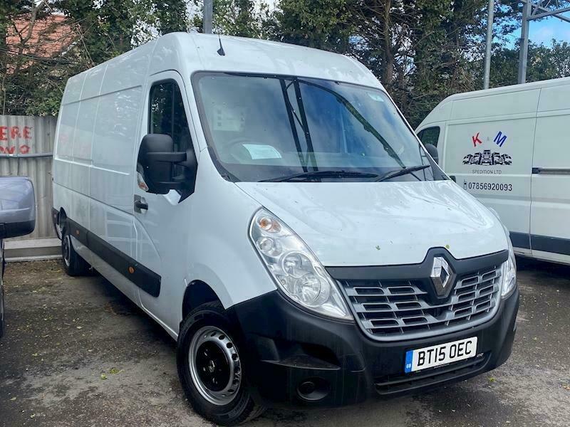 Renault master 2015