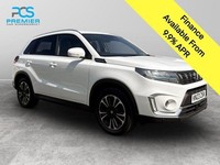 2023 Suzuki Vitara 1.4 Boosterjet 48V Hybrid SZ5 5dr HATCHBACK PETROL Manual