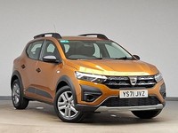 2022 Dacia Sandero Stepway 1.0 TCe Essential 5dr HATCHBACK PETROL Manual