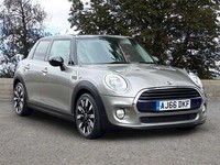 2016 MINI Hatchback 1.5 COOPER 5DR AUTO Hatchback Petrol Automatic