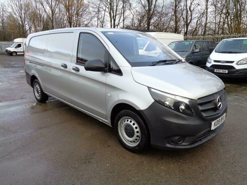 Renault trafic mercedes vito