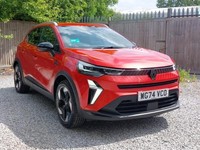 2024 Renault Captur 1.0 TCE 90 Techno 5dr Hatchback Petrol Manual