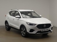 2022 Mg Motor Uk Zs 1.5 VTi-TECH Excite 5dr Hatchback Petrol Manual