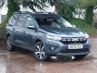 2025 Dacia Jogger 1.0 TCe Expression 5dr MPV PETROL Manual