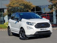 2019 Ford Ecosport 1.0 EcoBoost 140 ST-Line 5dr HATCHBACK PETROL Manual