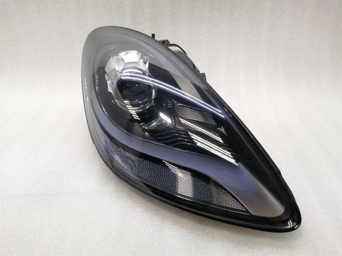 PORSCHE BOXSTER 718 Right Headlight 982941010A Headlight Scheinwerfer Rechts 982