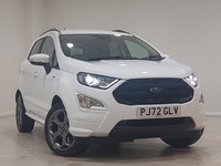 2023 Ford Ecosport 1.0 EcoBoost 125 ST-Line [X Pack] 5dr Hatchback Petrol Manual