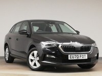2020 Skoda Scala 1.0 TSI SE 5dr DSG Hatchback Petrol Automatic