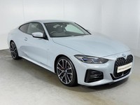 BMW 4 SERIES 420d MHT M Sport 2dr Step Auto