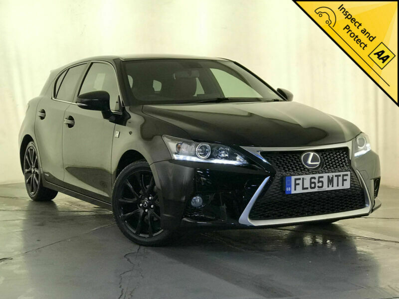 Lexus ct200 hybrid