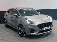 2020 Ford Puma 1.0 EcoBoost Hybrid mHEV 155 ST-Line X 5dr HATCHBACK PETROL Manua