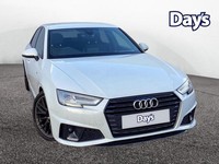 2019 Audi A4 2.0 TFSI 35 Black Edition Saloon 4dr Petrol Manual Euro 6 (s/s) (15