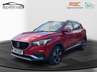 2022 MG MG ZS Exclusive SUV Electric Automatic