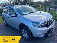 Dacia Sandero STEPWAY COMFORT TCE