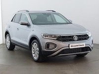 2025 Volkswagen T-Roc 1.0 TSI 115 Match 5dr Hatchback Petrol Manual