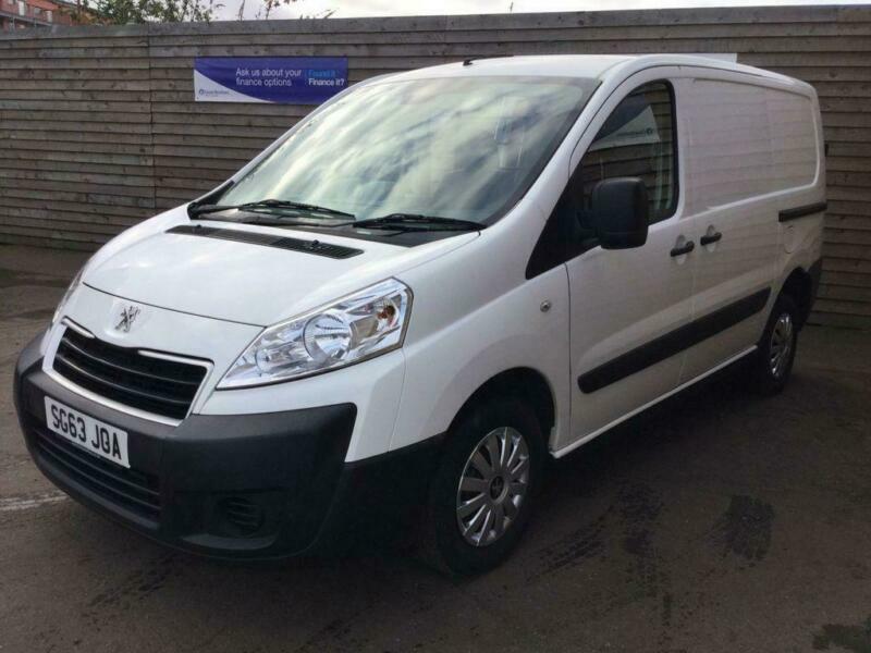 Peugeot expert 2013