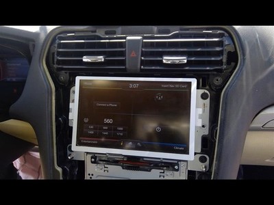 Info-GPS-TV Screen Front Display 8