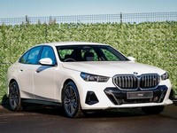 2025 BMW i5 250kW eDrive40 M Sport 84kWh 4dr Auto Saloon Electric Automatic