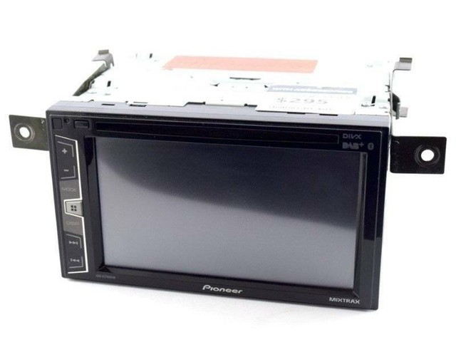 Pioneer Mixtrax Car Multimedia System | Audio, GPS & Car Alarms