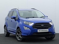 2023 Ford Ecosport 1.0 EcoBoost 125 ST-Line 5dr Hatchback Petrol Manual