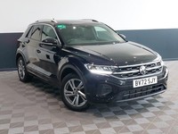 2022 Volkswagen T-Roc 1.5 TSI R-Line 5dr DSG Hatchback Petrol Automatic