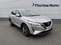 2023 Nissan Qashqai 1.3 DIG-T MHEV Acenta Premium SUV 5dr Petrol Hybrid XTRON Eu