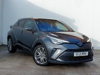 2021 Toyota C-HR 2.0 Hybrid Excel 5dr CVT HATCHBACK PETROL/ELECTRIC Automatic