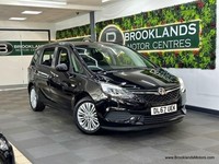 Vauxhall Zafira DESIGN 1.6 CDTI ECOTEC S/S [SAT NAV & 7 SEATS]