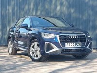 2022 Audi Q2 35 TFSI S Line 5dr SUV Petrol Manual