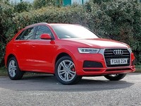 2018 Audi Q3 1.4T FSI S Line Edition 5dr SUV Petrol Manual