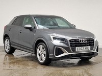 2022 Audi Q2 35 TFSI S Line 5dr S Tronic SUV Petrol Automatic
