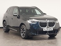 2025 BMW X3 20 xDrive M Sport 5dr Step Auto ESTATE PETROL Automatic