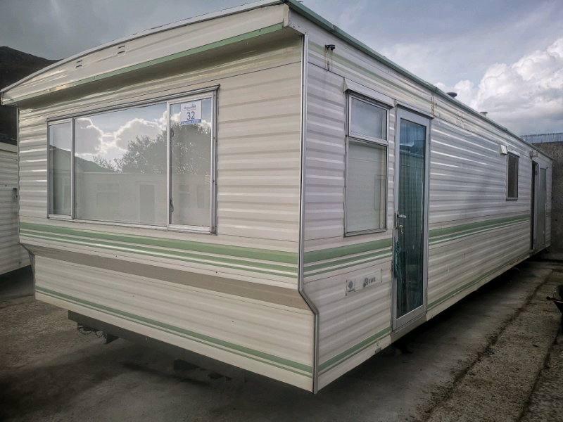 37x12 2 bed mobile home for sale free delivery in Newry, County Down