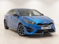 2022 Kia ProCeed 1.5T GDi ISG GT-Line 5dr Estate Petrol Manual