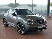 2022 Nissan Juke 1.0 DiG-T 114 Tekna 5dr HATCHBACK PETROL Manual