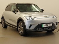 2024 smart # 1 200kW Pro + 66kWh 5dr Auto Hatchback Electric Automatic