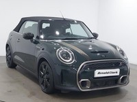 2023 MINI Hatchback 2.0 Cooper S Resolute Edition 2dr Auto Convertible Petrol Au