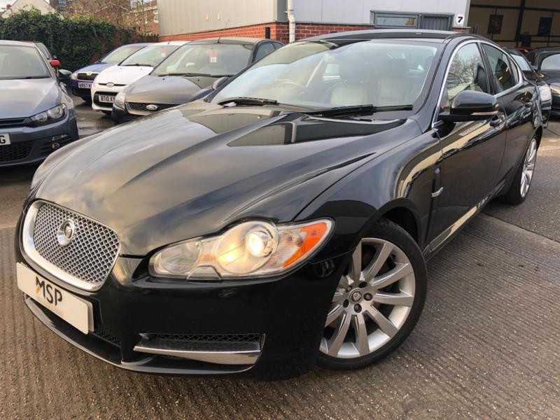 JAGUAR XF 3.0 V6 Diesel RSport 240PS (2014) for sale in Peterborough, Cambridgeshire Autobay