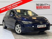 2022 Volkswagen Golf 2.0 TDI Life 5dr Manual Hatchback Diesel Manual