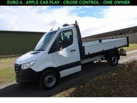 2022 Mercedes-Benz Sprinter 2.0 315 CDI Progressive Tipper 2dr Diesel Manual RWD