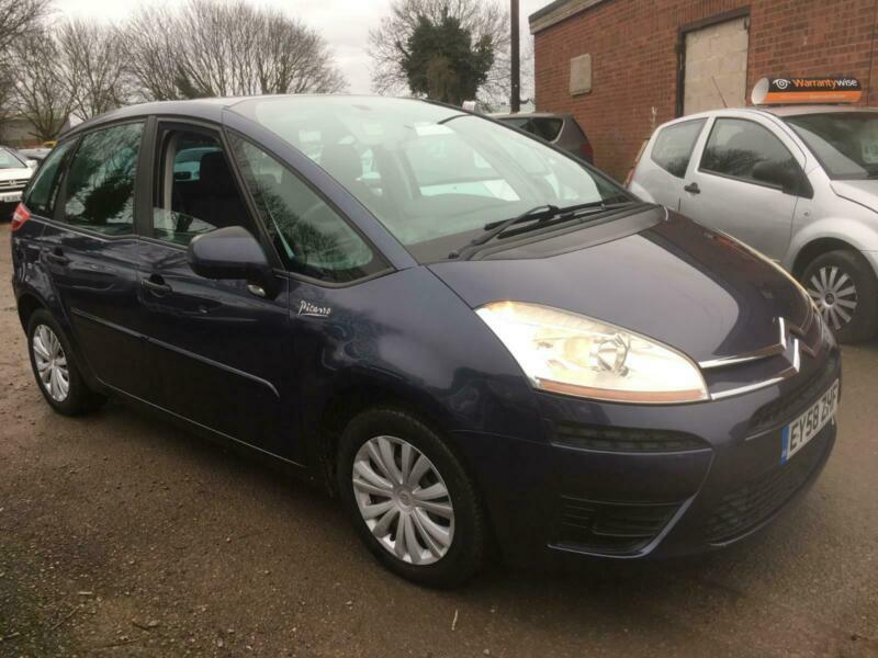 U1208 citroen c4