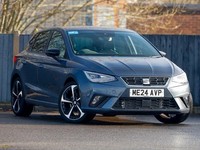 2024 SEAT Ibiza 1.0 TSI 115 FR Sport 5dr DSG Hatchback Petrol Automatic