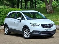 2018 Vauxhall Crossland X 1.2 SE 5dr HATCHBACK PETROL Manual