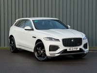 2021 Jaguar F-Pace 2.0 D200 R-Dynamic S 5dr Auto AWD ESTATE DIESEL Automatic